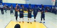 THE FAB FIVE