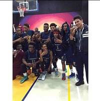 Varsity boys wins their fourth game in a row