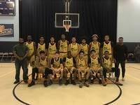 Bronx Prep Charter High School (2017-2018) Basketball Team. 