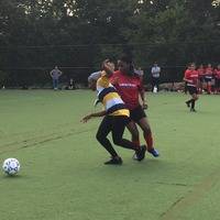 BP Blazers play physically. 